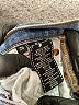 7 For All Mankind Blue Jeans Size 26 waist - photo 8
