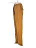 Assorted Brands Solid Brown Gold Casual Pants Size S - photo 5