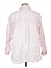 Gloria Vanderbilt Color Block Pink Long Sleeve Button-Down Shirt Size XL (estimated) - photo 2