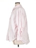 Gloria Vanderbilt Color Block Pink Long Sleeve Button-Down Shirt Size XL (estimated) - photo 5