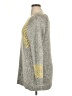 Maurices Chevron-herringbone Gray Pullover Sweater Size 14 (0) - photo 5