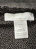 H&M 100% Viscose Metallic Gray Romper Size S - photo 4