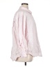 Gloria Vanderbilt Color Block Pink Long Sleeve Button-Down Shirt Size XL (estimated) - photo 4