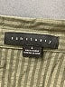 Sanctuary Stripes Green Long Sleeve Button-Down Shirt Size L - photo 7