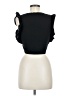 Zara Black Short Sleeve Top Size M - photo 2