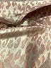 Unbranded 100% Polyester Brown Long Sleeve Blouse Size M - photo 7