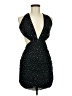 Unbranded Stars Black Cocktail Dress Size M - photo 1