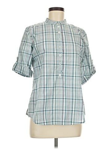 GoLite Short Sleeve Blouse (view 1)
