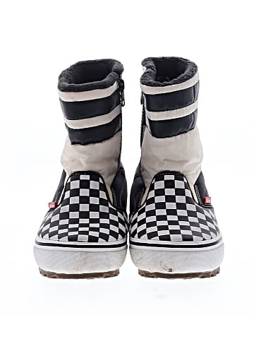 Vans x KITH Boots (view 2)
