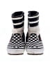 Vans x KITH Checkered-gingham Black Boots Size 2 (youth) - photo 2