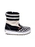 Vans x KITH Checkered-gingham Black Boots Size 2 (youth) - photo 1