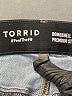 Torrid Stripes Blue Jeans Size 20 (tall) - photo 4