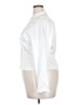 Intempo White Long Sleeve Blouse Size XXL - photo 5