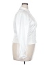Intempo White Long Sleeve Blouse Size XXL - photo 4