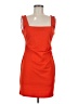 H&M Orange Cocktail Dress Size M - photo 1