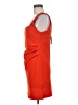 H&M Orange Cocktail Dress Size M - photo 5