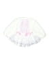 Target White Dress Size 6-9 mo - photo 1