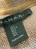 Tahari Plaid Brown Blazer Size L - photo 6