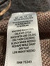 Tahari Plaid Brown Blazer Size L - photo 7