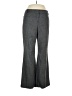 The Limited Chevron-herringbone Gray Dress Pants Size 14 - photo 1