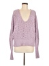 Free People Purple Pullover Sweater Size M (estimated) - photo 1