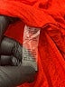 Soft Surroundings Orange Poncho Size 5X (estimated) - photo 8