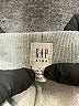 Gap Kids Gray Sweatpants Size 6 - photo 3