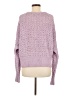 Free People Purple Pullover Sweater Size M (estimated) - photo 2