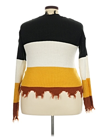 Caren Sport Pullover Sweater (view 2)