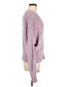 Free People Purple Pullover Sweater Size M (estimated) - photo 4