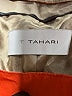 T Tahari Orange Jacket Size 14 - photo 6