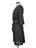 Luxology Gray Casual Dress Size S - photo 5