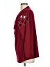 Unbranded Burgundy Long Sleeve Top Size L - photo 5