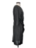 Luxology Gray Casual Dress Size S - photo 4