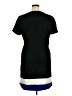 DKNY Color Block Black Casual Dress Size XL - photo 2