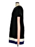 DKNY Color Block Black Casual Dress Size XL - photo 5