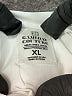 Gameday couture 100% Polyester White Vest Size XL - photo 6