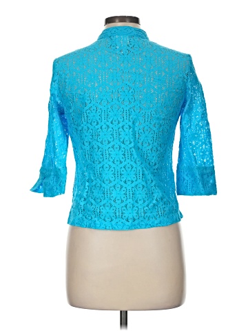 Ruby Rd. 3/4 Sleeve Blouse (view 2)