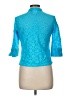 Ruby Rd. Teal 3/4 Sleeve Blouse Size 8 (petite) - photo 2