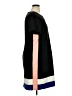 DKNY Color Block Black Casual Dress Size XL - photo 4