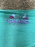 Assorted Brands 100% Modal Teal Casual Dress Size M - photo 7