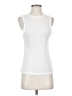 FP Movement White Sleeveless T-Shirt Size XS - photo 1