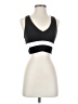 Express Black Sleeveless Top Size XS - photo 1