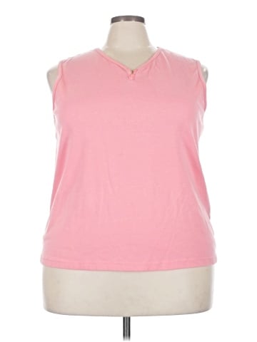 C.S.T. Sport Sleeveless Top (view 1)