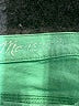 Madewell Color Block Teal Jeans Size 29 waist - photo 6