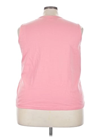 C.S.T. Sport Sleeveless Top (view 2)