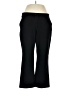 Kasper Black Dress Pants Size XL - photo 1