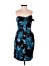 Teeze Me Blue Cocktail Dress Size S (estimated) - photo 1