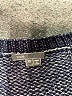 Vince. Metallic Blue Cardigan Size XS - photo 7