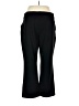 Kasper Black Dress Pants Size XL - photo 2